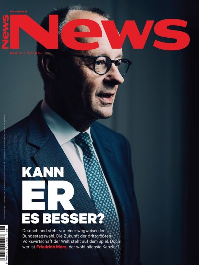 Cover für Ausgabe 2445