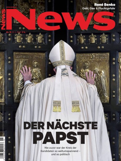 Cover für Ausgabe 2505