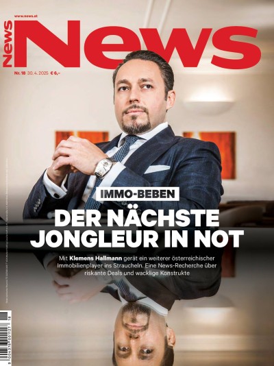 Cover für Ausgabe 2526