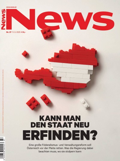 Cover für Ausgabe 2683