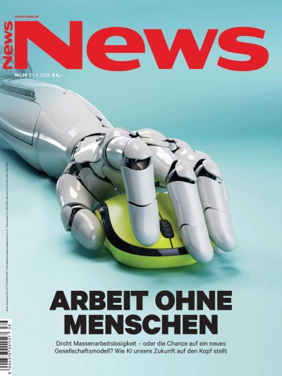 Cover für Ausgabe 2701