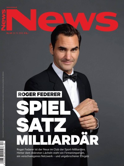 Cover für Ausgabe 2708