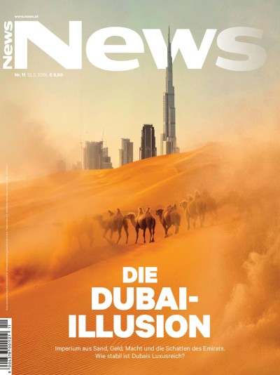 Cover für Ausgabe 2843